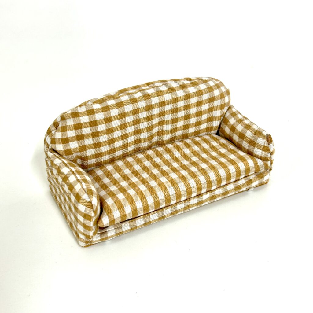 [used] Living Room Sofa KA-518 Sylvanian Families Calico Critters