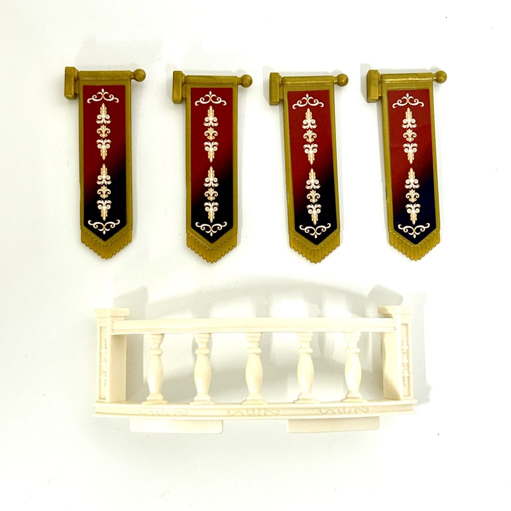[used] Town Series Grand Department Store Deluxe Set TS-12 Sylvanian Families Calico Critters