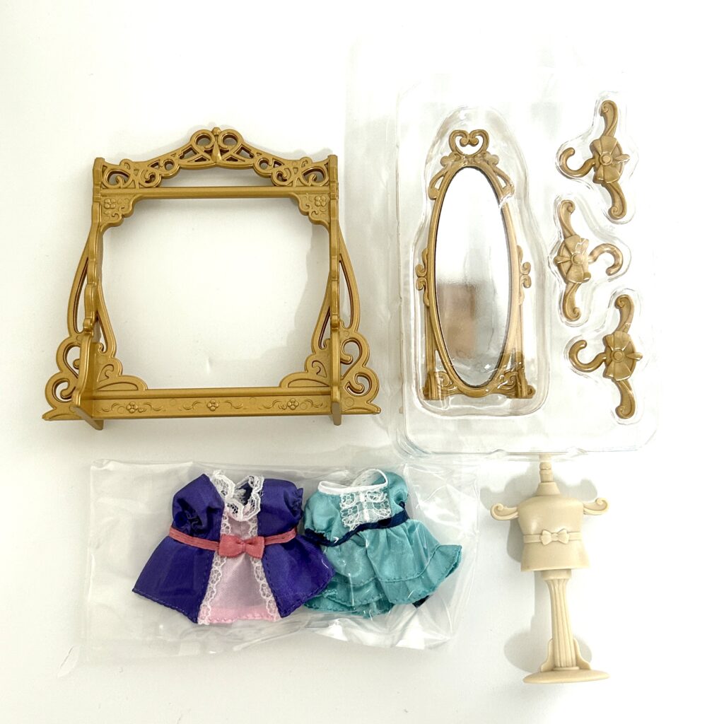 [used] Town Series Grand Department Store Deluxe Set TS-12 Sylvanian Families Calico Critters