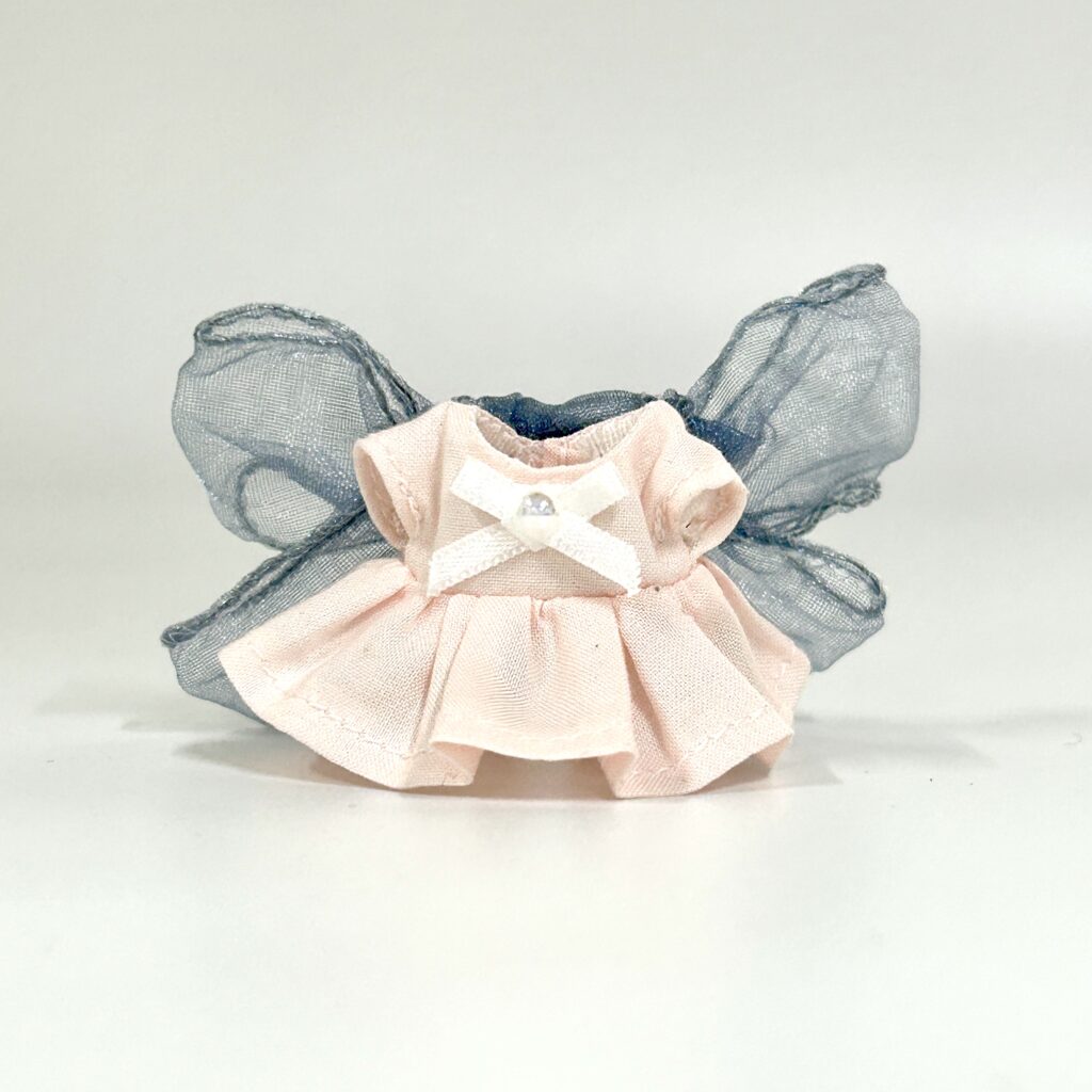 Fairy Baby Dress Mayumi Handmade