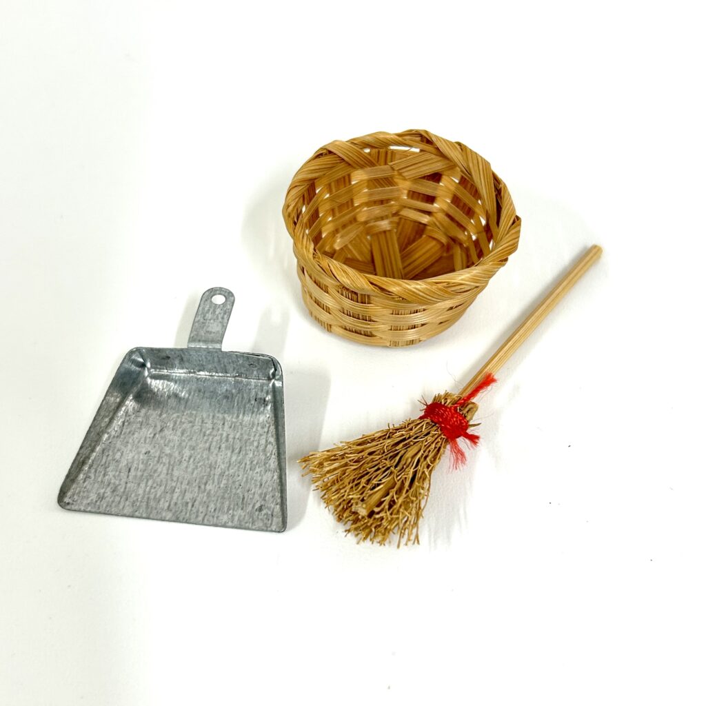 [used] Cleaning Set Natural Kitchen