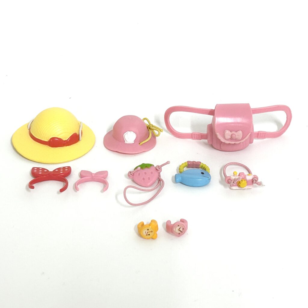 [used] Accessories Set For Picnic Outing KA-316 Sylvanian Families Calico Critters