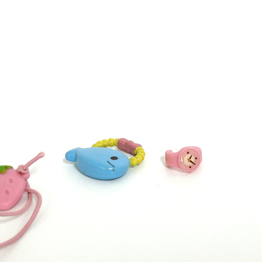 [used] Accessories Set For Picnic Outing KA-316 Sylvanian Families Calico Critters