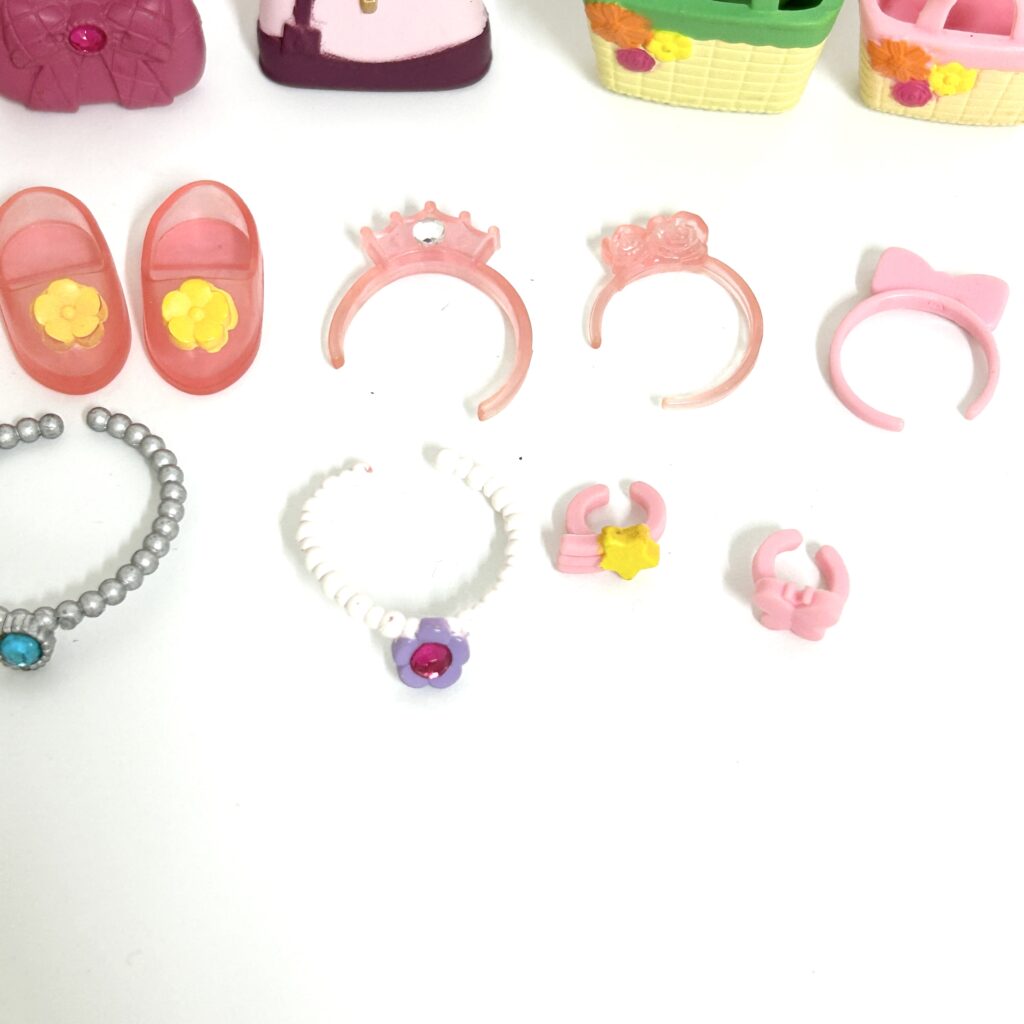 [used] Boutique Doll and Accessory Set Sylvanian Families Calico Critters