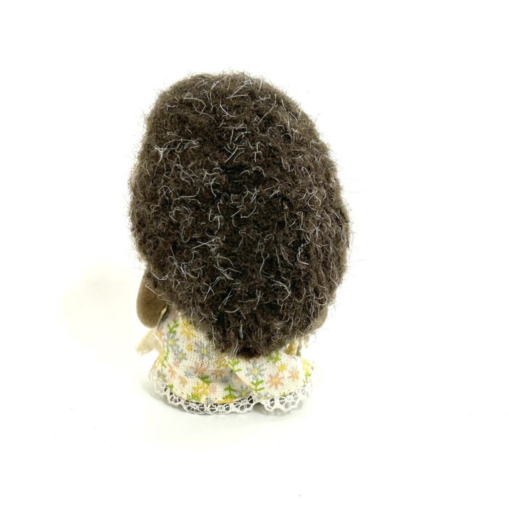[used] Hedgehog Mother Sylvanian Families Calico Critters