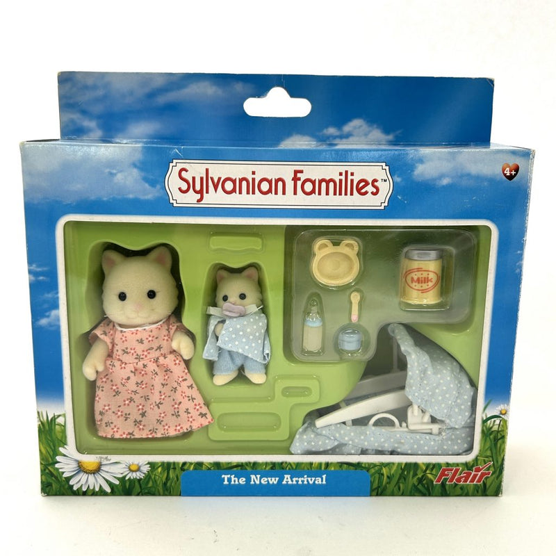 [Used] THE NEW ARRIVAL 4333 Flair Sylvanian Families