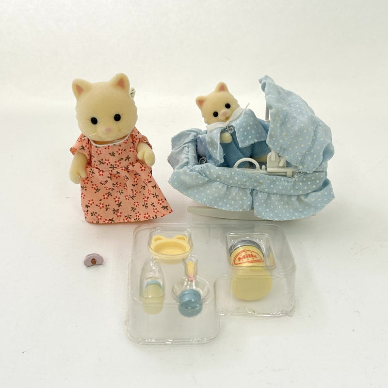 [Used] THE NEW ARRIVAL 4333 Flair Sylvanian Families