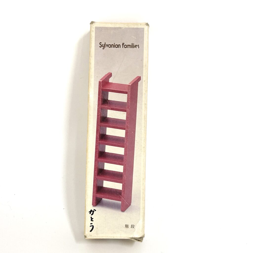 [used] Ladder Stairs KA-23 Sylvanian Families Calico Critters