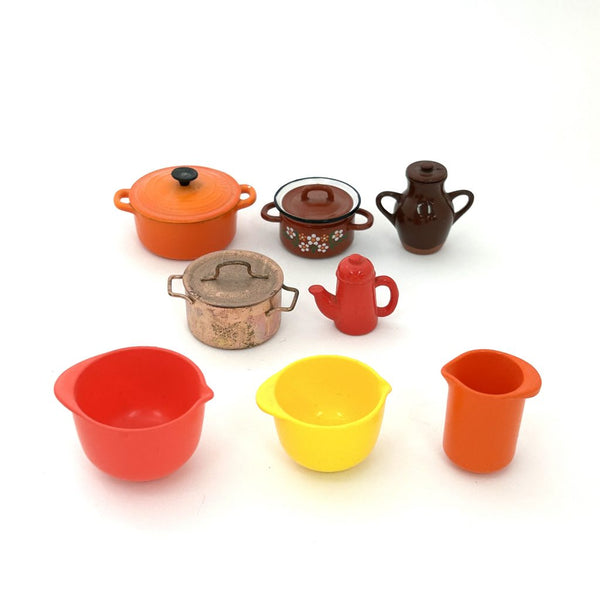 [Used] POT SET Japan Does not apply