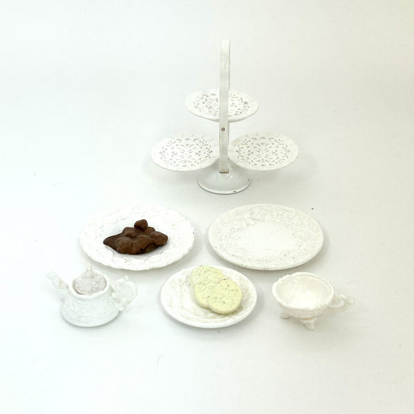 [Used] AFTERNOON TEA SET Japan Does not apply