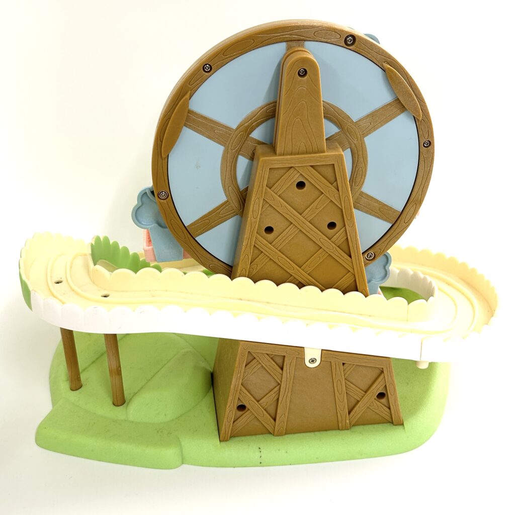 [used] Baby Amusement Park Gift Set 2009 09-YUT Sylvanian Families Calico Critters