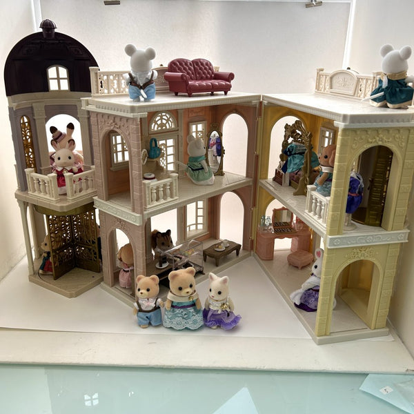 [Used] GRAND DEPARTMENT STORE Town Series TS-01 Sylvanian Families