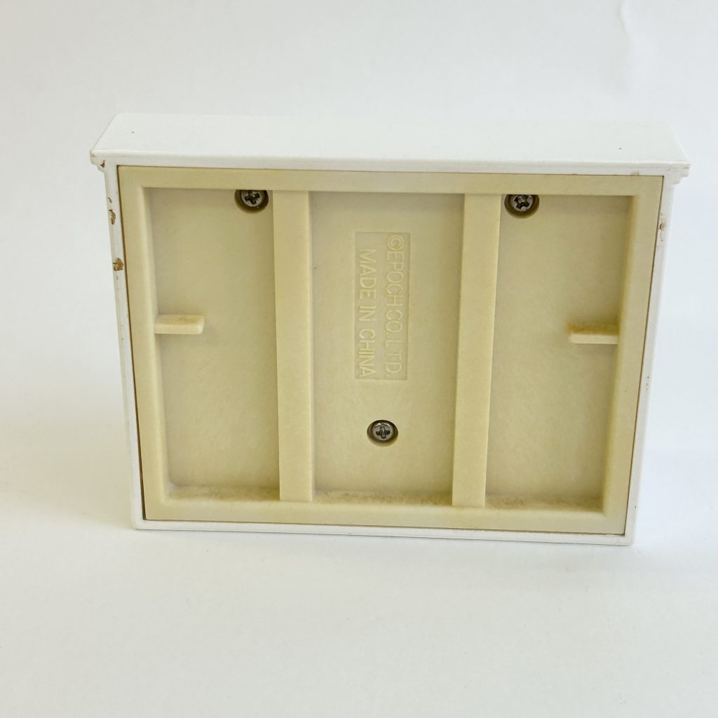 [d'occasion] Piano droit blanc Sylvanian Families Calico Critters