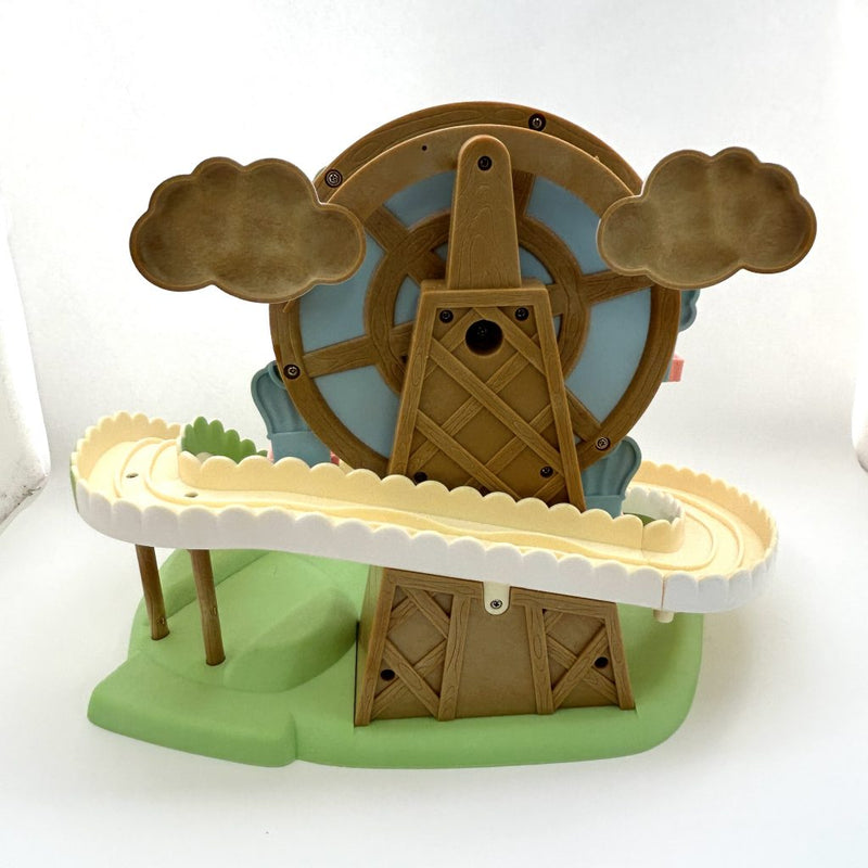 [Used] BABY PLAY PARK 2638 Epoch Calico Criiters Sylvanian Families