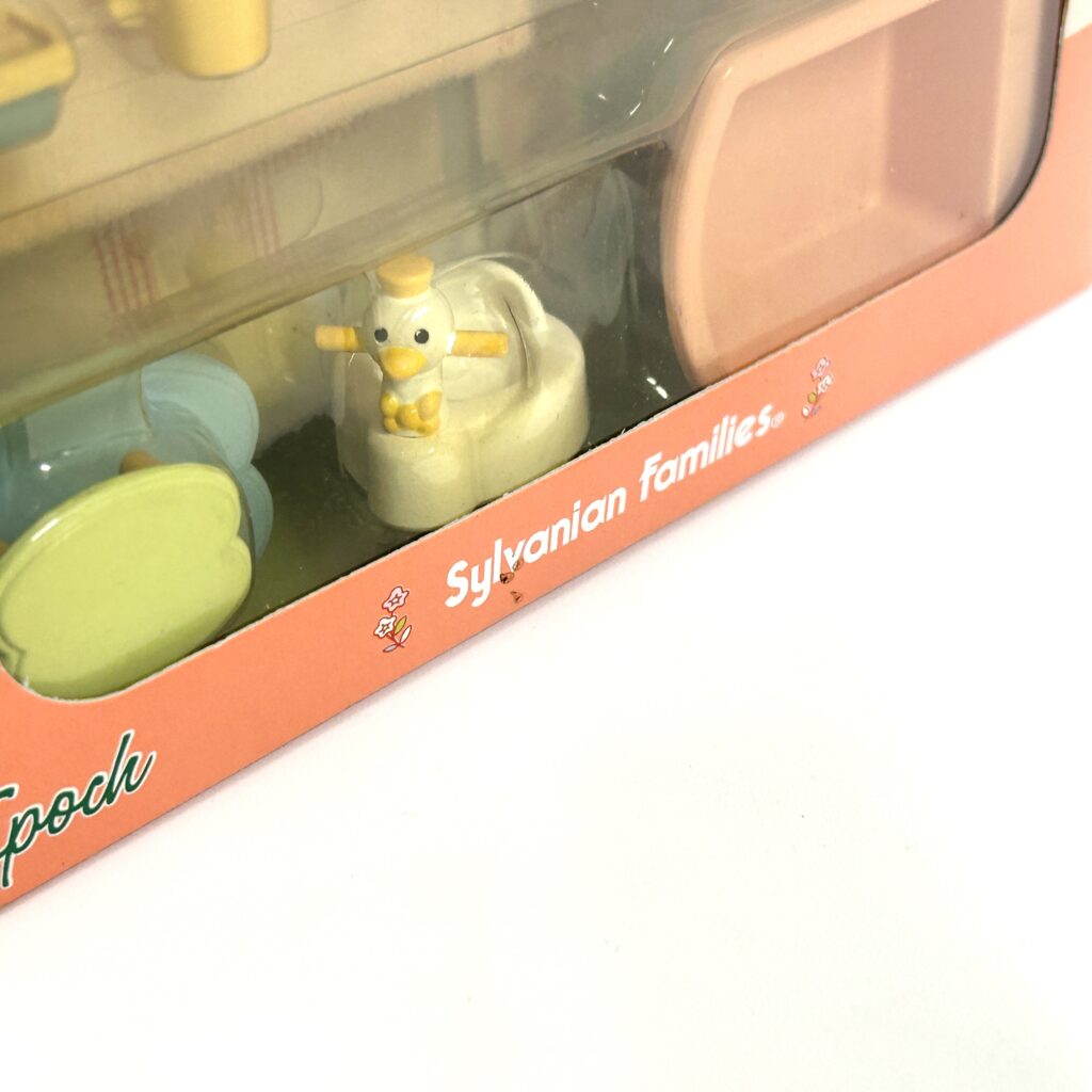 [used] Baby Goods Set KA-106 Sylvanian Families Calico Critters