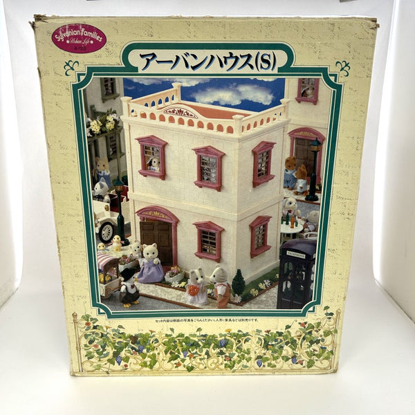 [Used] URBAN HOUSE S A-120 Epoch Japan Sylvanian Families