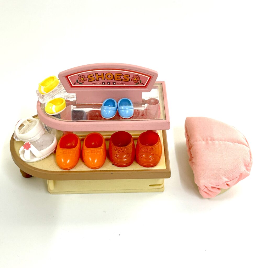 [used] Shoes Store MI-12 Sylvanian Families Calico Critters