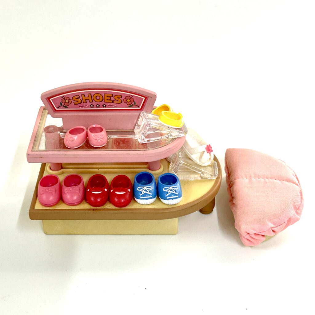 [used] Shoes Store MI-12 Sylvanian Families Calico Critters