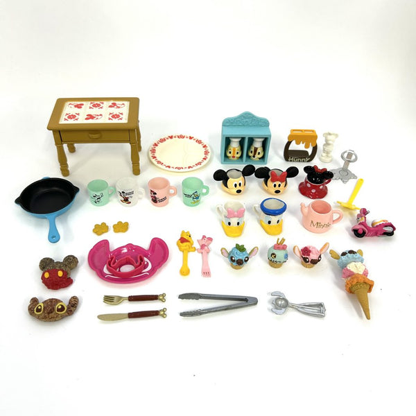 [Used] KITCHEN SMALL PARTS DISNEY Japan Does not apply