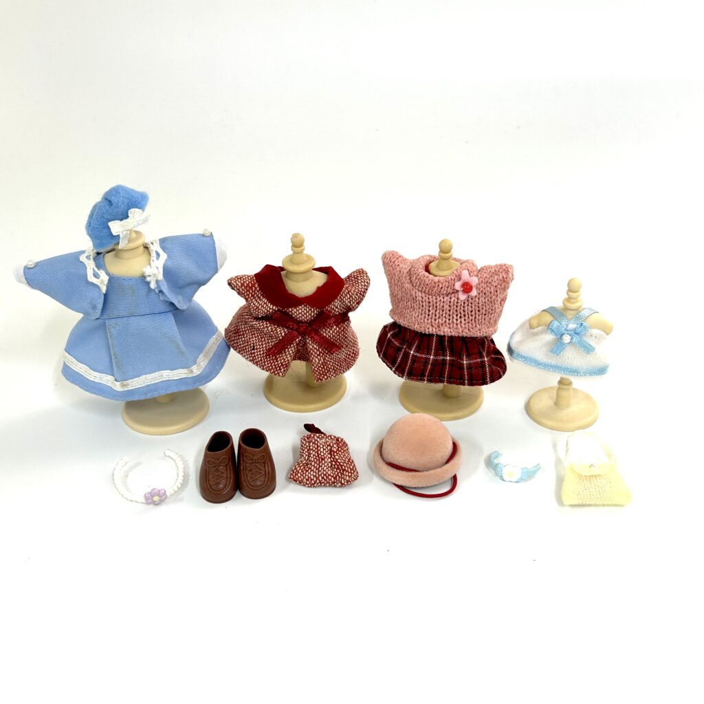 [used] Dress-Up Boutique Set Sylvanian Families Calico Critters