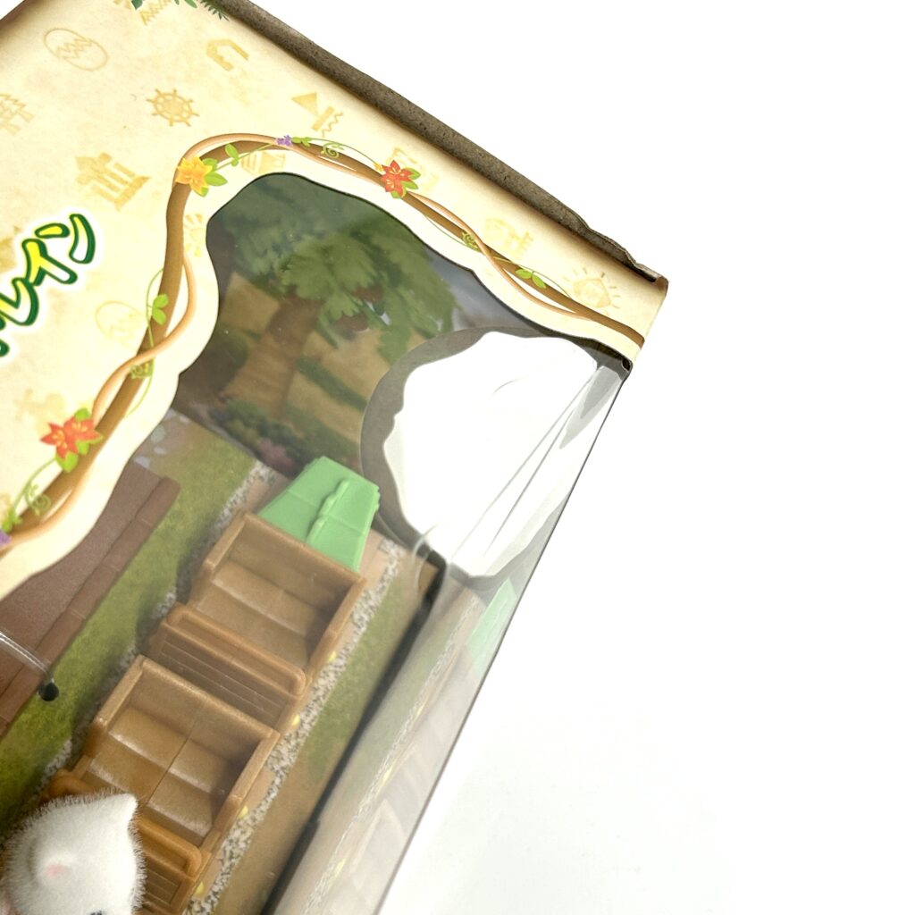 [used] Exciting Crocodile Train 2026 KO-83 Sylvanian Families Calico Critters