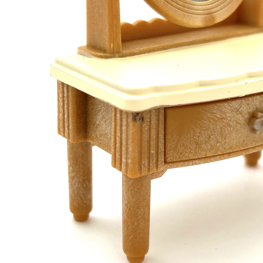 [Utilisé] ENSEMBLE DE COMMODE KA-312 Époque Retraité Rare Sylvanian Families
