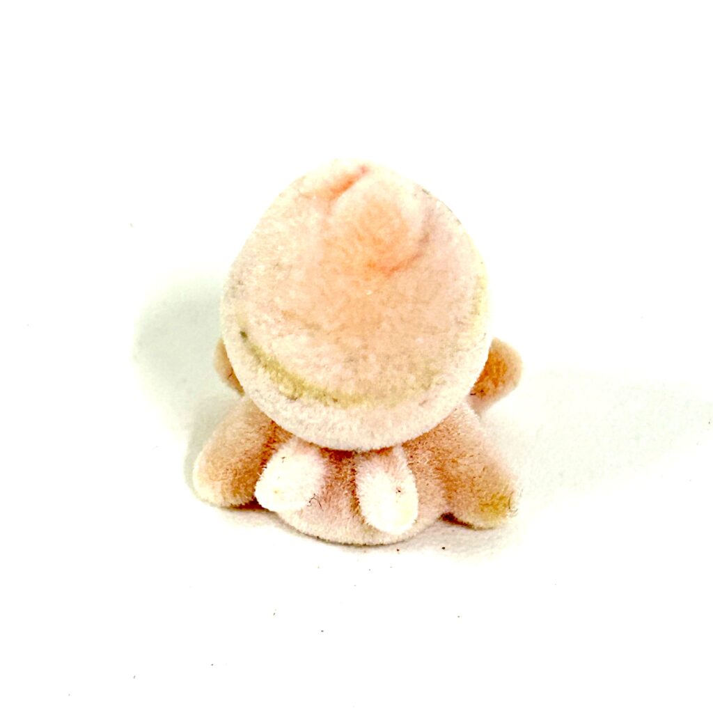 [used] Misty Forest Strawberry Of The Valley Fairy Set 2010 F-34 Sylvanian Families Calico Critters