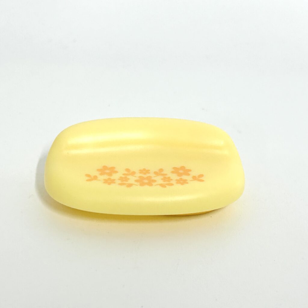 [used] Yellow Sofa Sylvanian Families Calico Critters