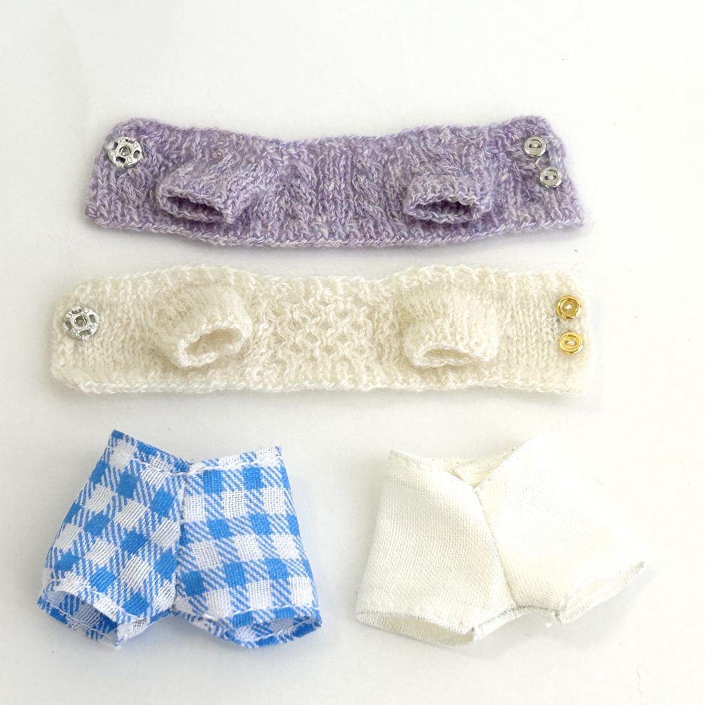 Aran Sweater Set A Handmade