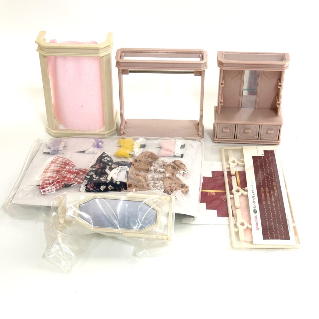 [used] Country Boutique MI-06 Sylvanian Families Calico Critters