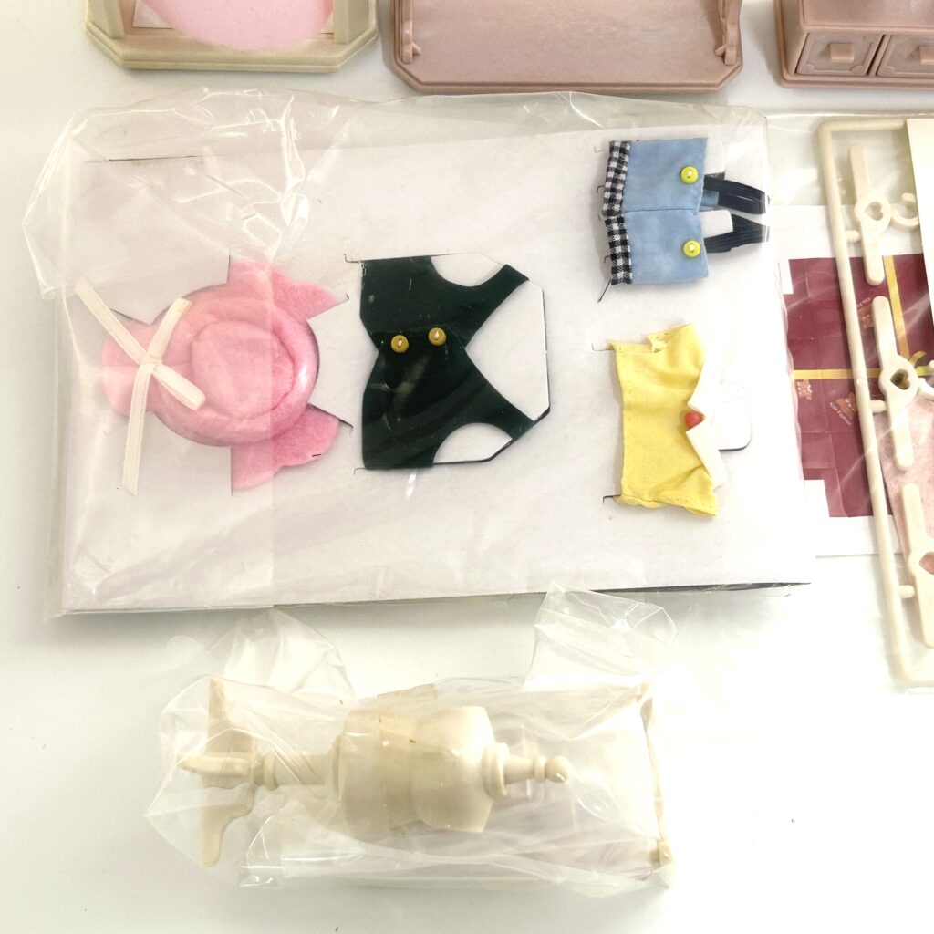 [used] Country Boutique MI-06 Sylvanian Families Calico Critters