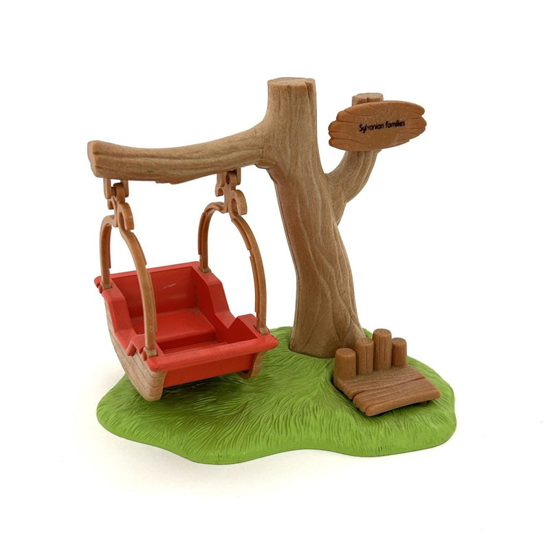 [Used] BABY SWING SET KO-20 Epoch Japan Sylvanian Families