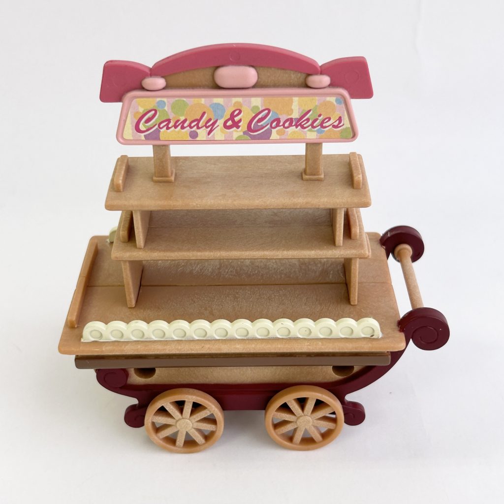 [used] Candy Wagon MI-02 Sylvanian Families Calico Critters