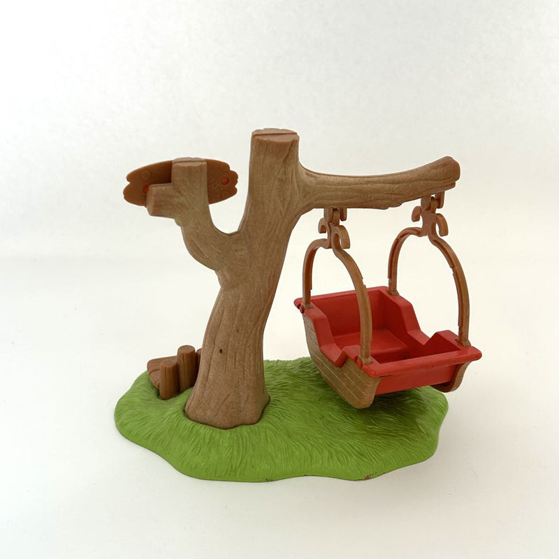 [Used] BABY SWING SET KO-20 Epoch Japan Sylvanian Families