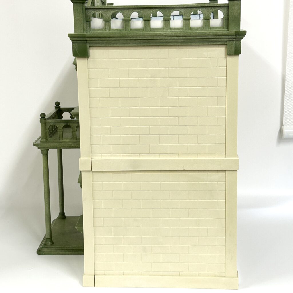 [used] Vintage Urban Life Urban House 1987 A-100-5980 Sylvanian Families Calico Critters