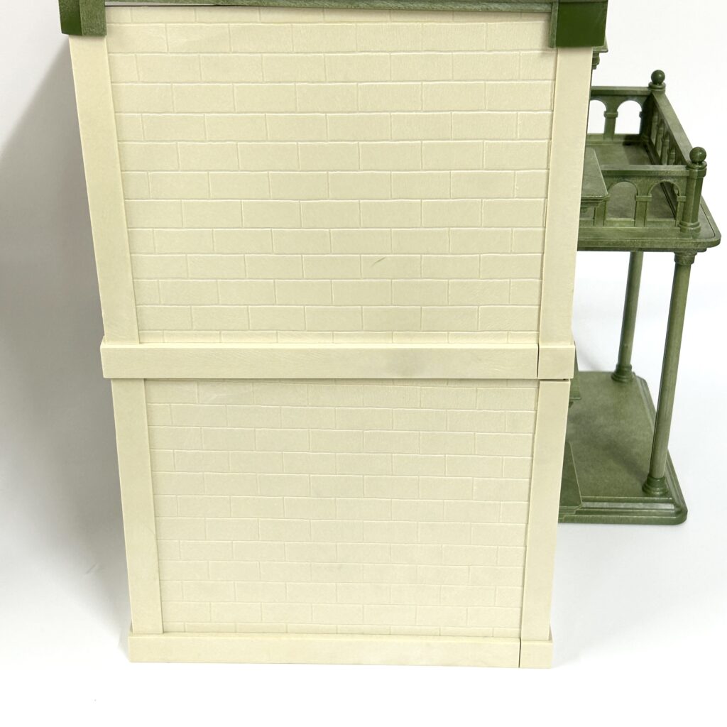 [used] Vintage Urban Life Urban House 1987 A-100-5980 Sylvanian Families Calico Critters