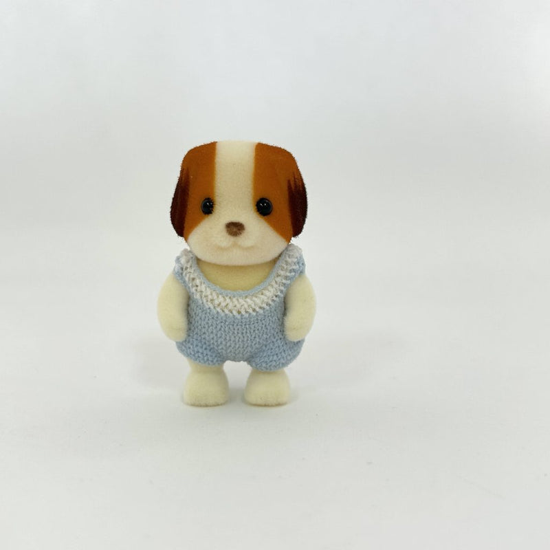 [Used] CHIFFON DOG BABY I-65 Epoch Japan Sylvanian Families