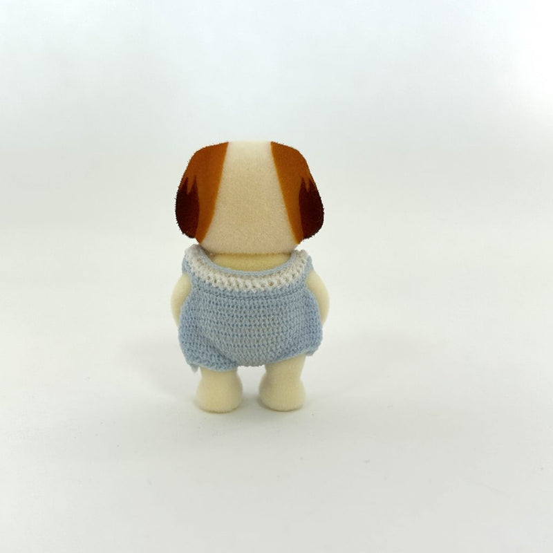 [Used] CHIFFON DOG BABY I-65 Epoch Japan Sylvanian Families