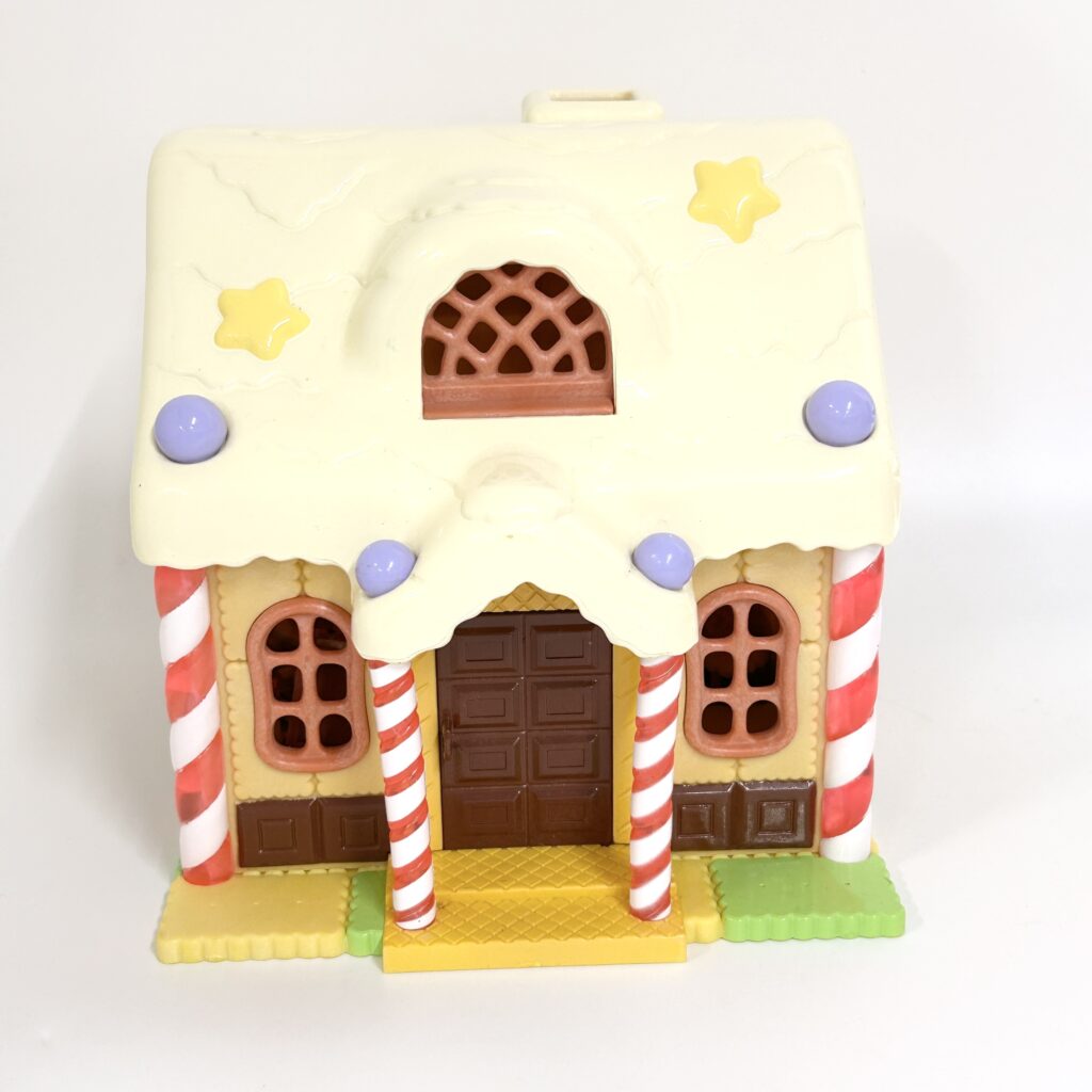 [used] Vintage Misty Forest Candy House Gingerbread 1996 F-01 Sylvanian Families Calico Critters