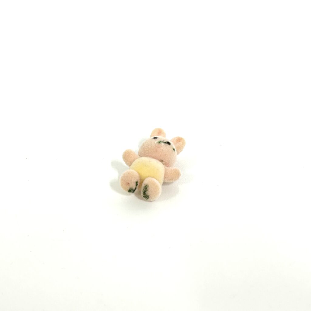 [used] Baby Furniture Set KA-78 Sylvanian Families Calico Critters