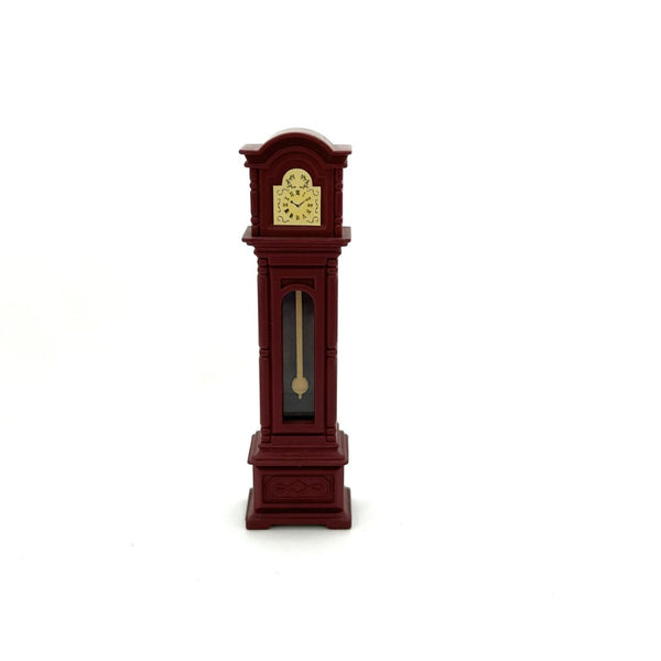 [Used] COLUMN CLOCK Epoch Japan Calico Sylvanian Families