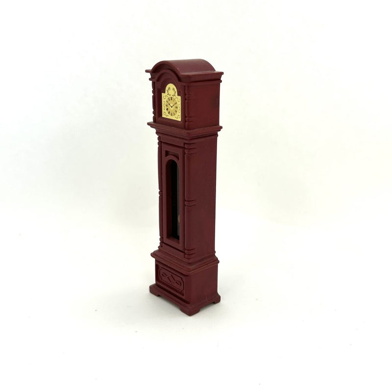 [Used] COLUMN CLOCK Epoch Japan Calico Sylvanian Families