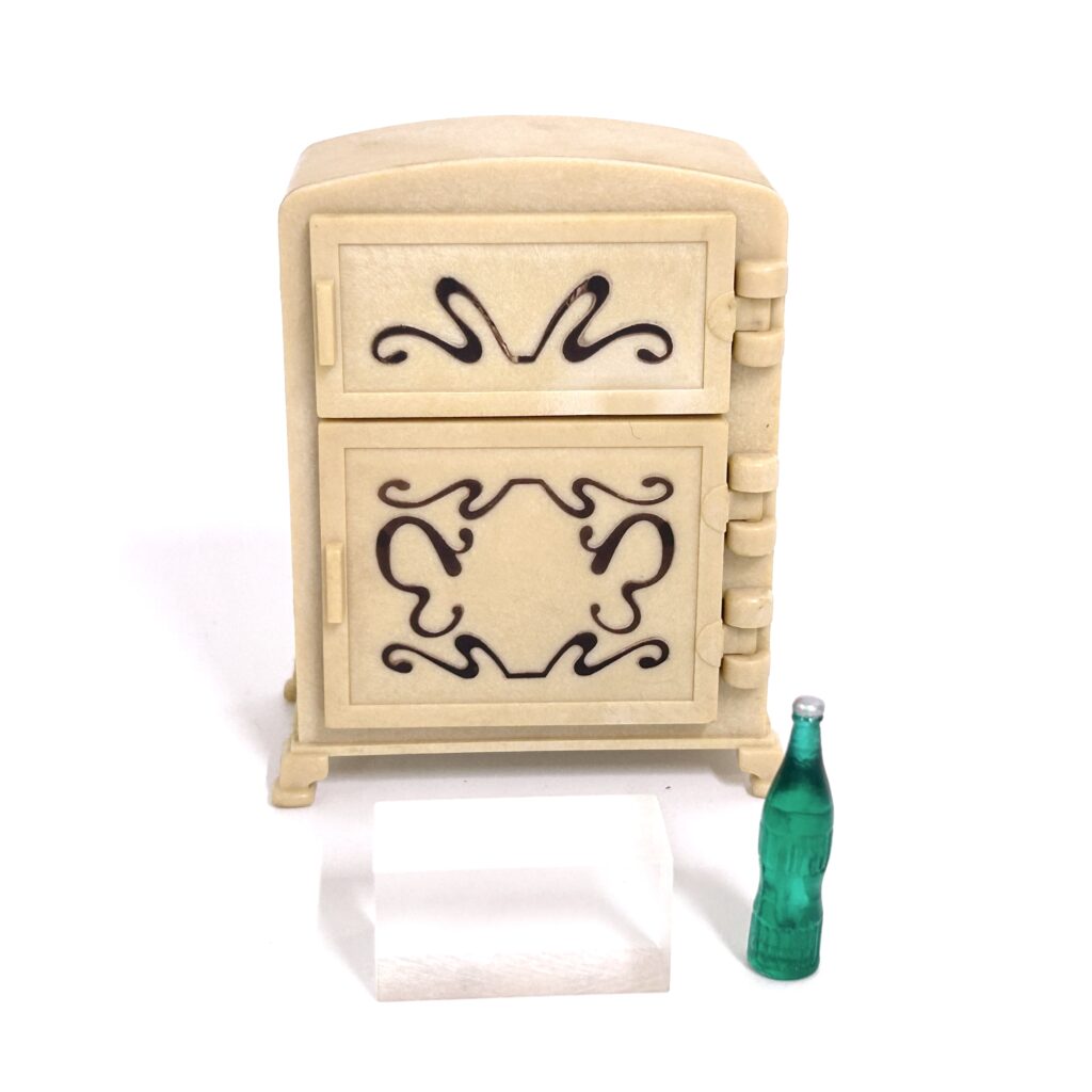 [used] Urban Life Refridgerator A-09 Sylvanian Families Calico Critters