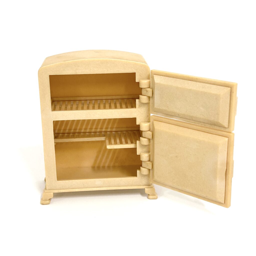 [used] Urban Life Refridgerator A-09 Sylvanian Families Calico Critters