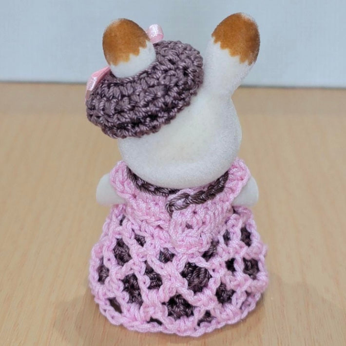 Sylvanian Families عائلة كاليكو