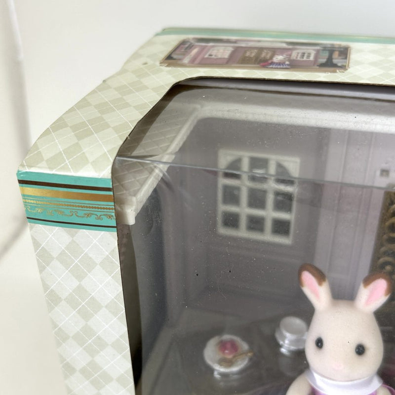 [Used] DESIGNER STUDIO Town Series 6006 Epoch UK Sylvanian Families