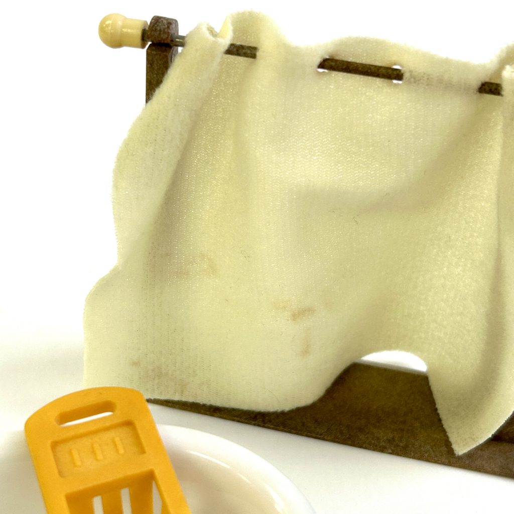 [d'occasion] Ensemble de salle de bain Sylvanian Families Calico Critters