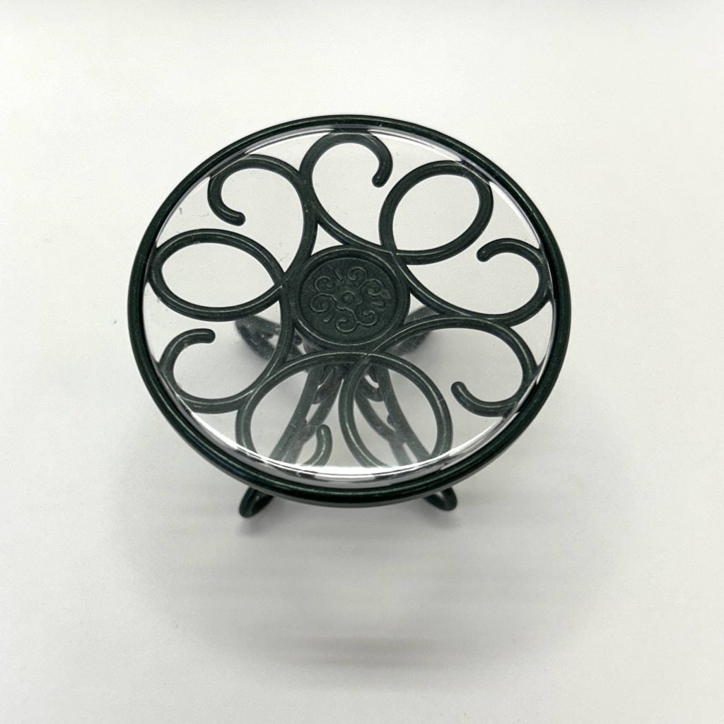 [Used] GARDEN TABLE AND CHAIR SET KA-621 Epoch Sylvanian Families