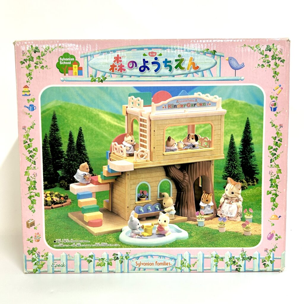 [used] Forest Nursery School S-16 Sylvanian Families Calico Critters