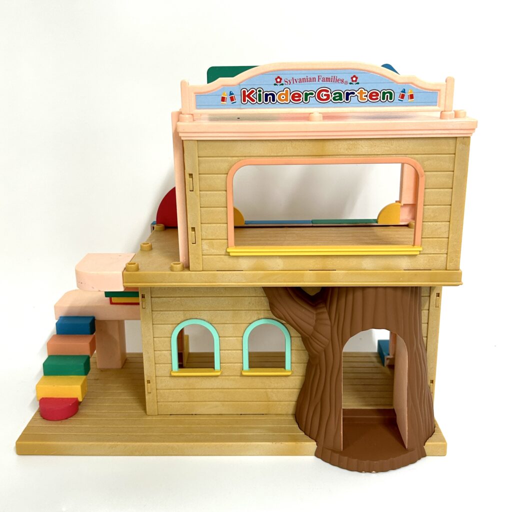 [used] Forest Nursery School S-16 Sylvanian Families Calico Critters